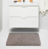 IKEA ALMTJARN Bath Mat, Beige- 60x90 cm